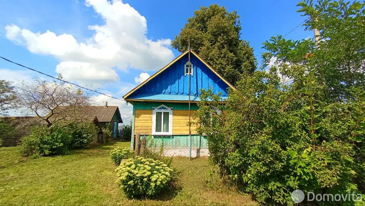 дом, Озеричино, 