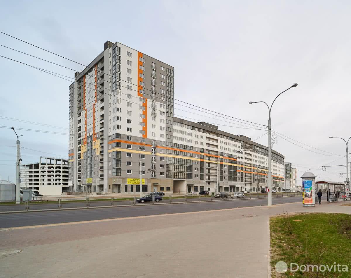 Продажа 1-комнатной квартиры в Минске, Игуменский тр-т, д. 13, 63500 USD, код: 979800 - фото 1