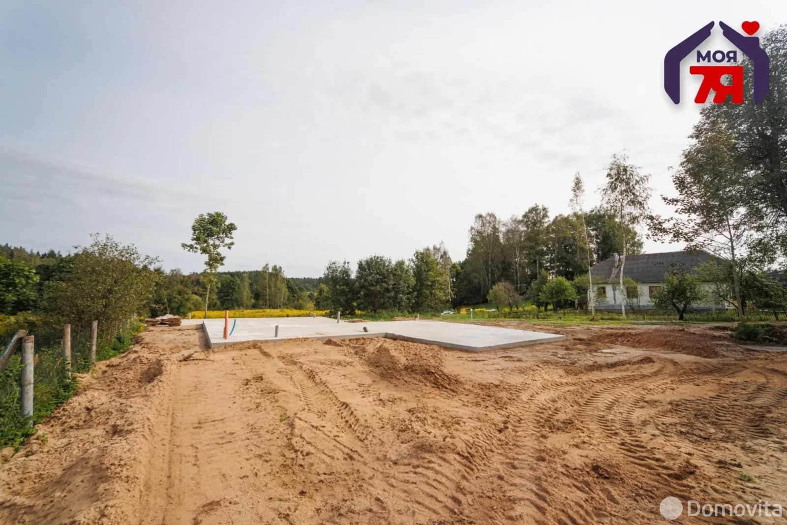 Купить земельный участок, 10 соток, Юхновка, Минская область, 85000USD, код 571813 - фото 17