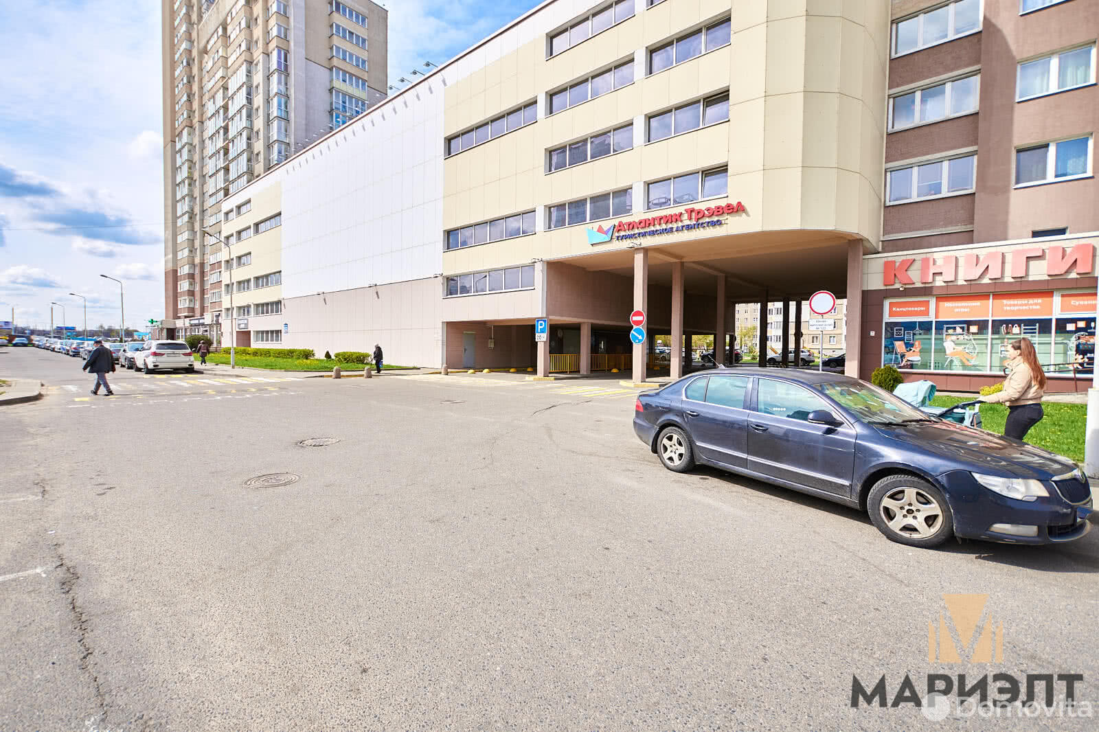 Купить машиноместо в Минске, пр-т Дзержинского, д. 122, код 7602 - фото 4