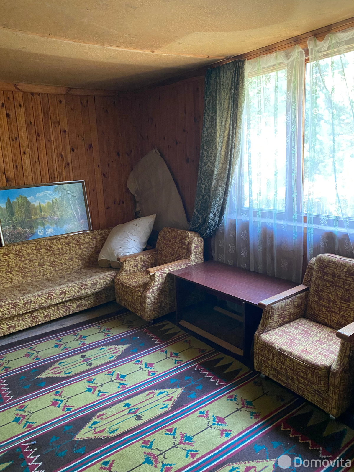 дача, Старые Дороги, 