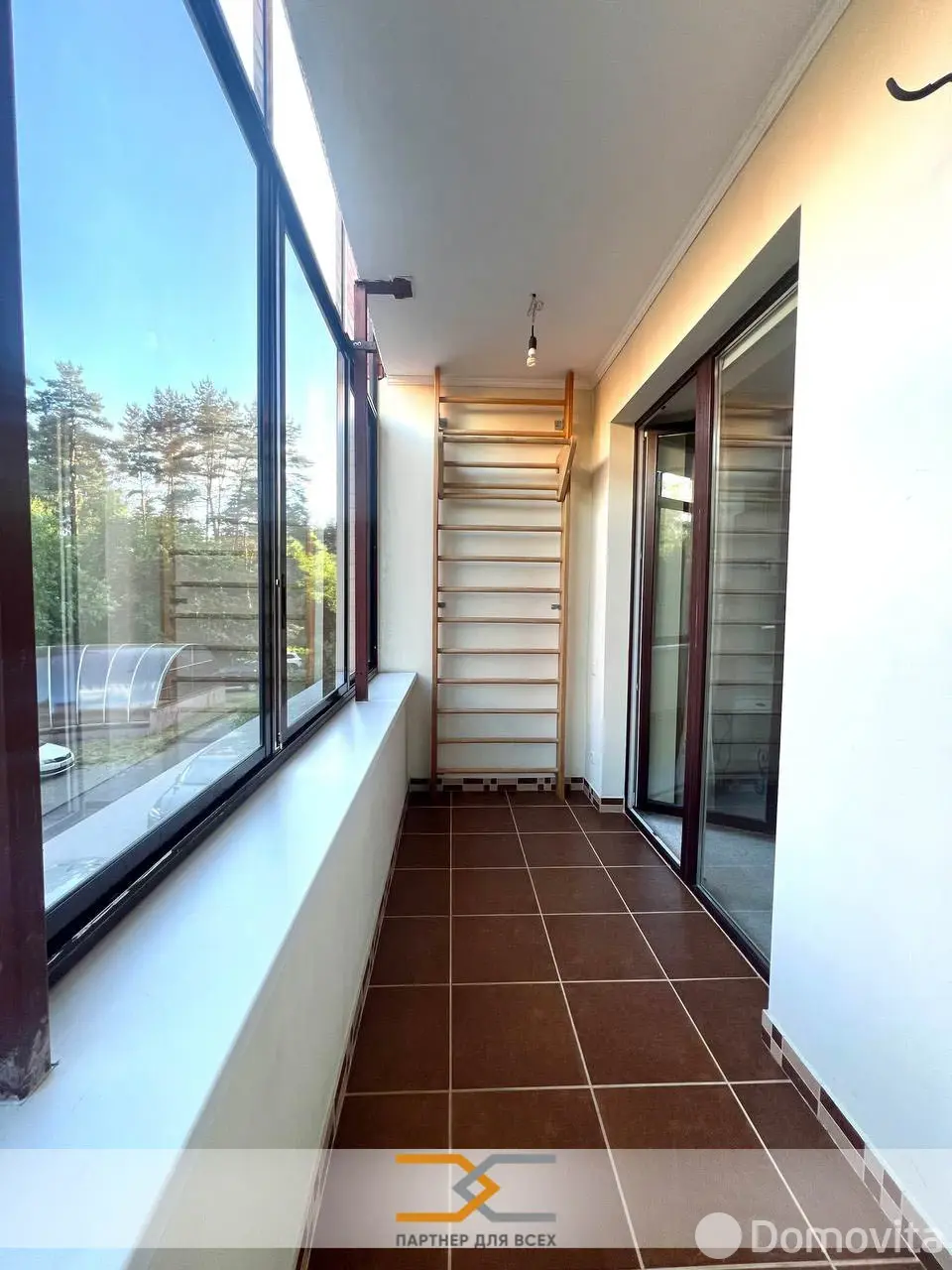 Снять 3-комнатную квартиру в Минске, ул. Стариновская, д. 17, 700USD, код 146516 - фото 23