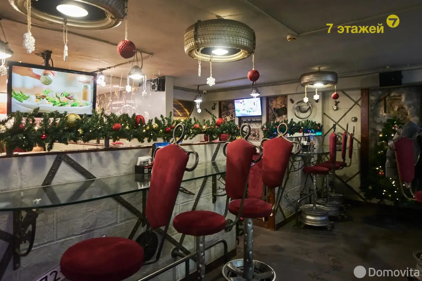 объект сферы услуг, Минск, ул. Могилевская, д. 12/а в Октябрьском районе