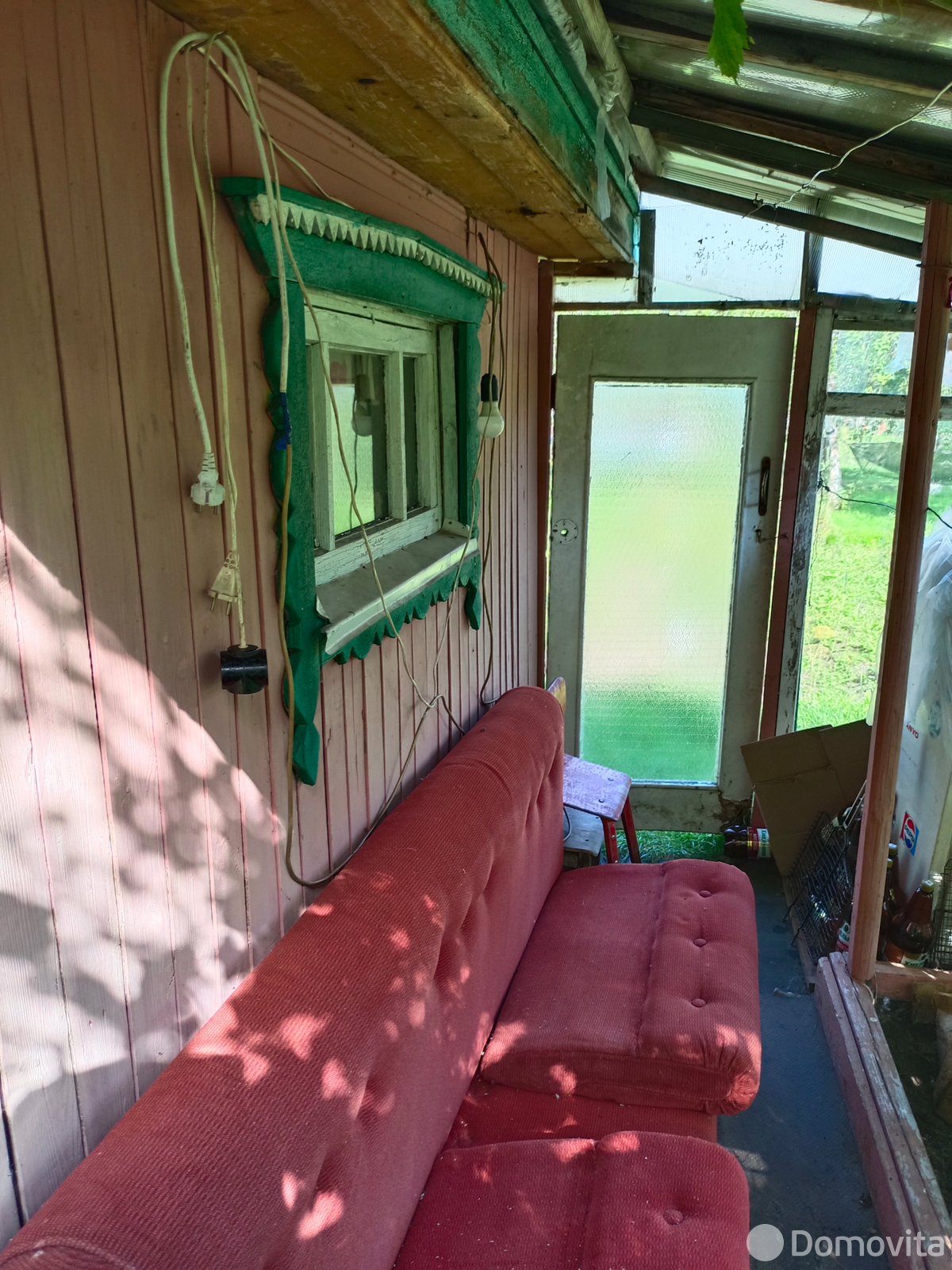 Купить 1-этажную дачу в Экран-Тарасики Минская область, 11900USD, код 182353 - фото 19