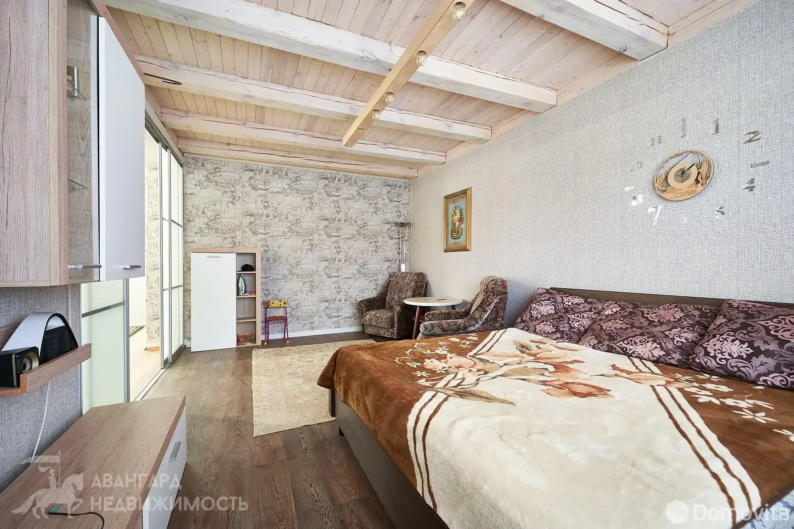 дом, Озеро, ул. Минская