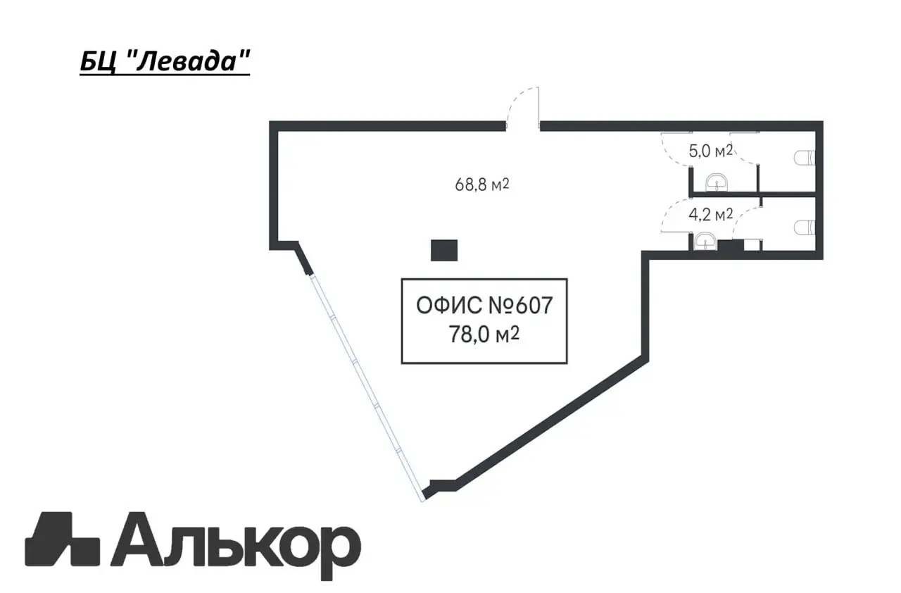 офис, Минск, ул. Нововиленская, д. 27 в Центральном районе