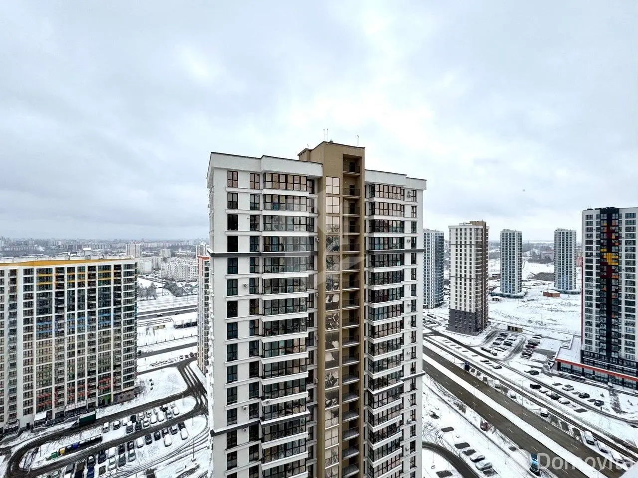 Снять 2-комнатную квартиру в Минске, ул. Игоря Лученка, д. 29, 600USD, код 148424 - фото 23