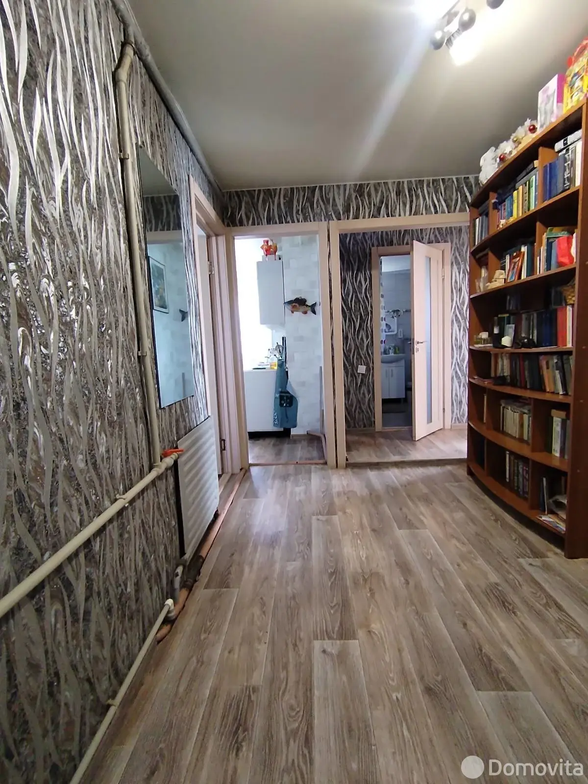 дом, Октябрь, ул. Первомайская, д. 57 