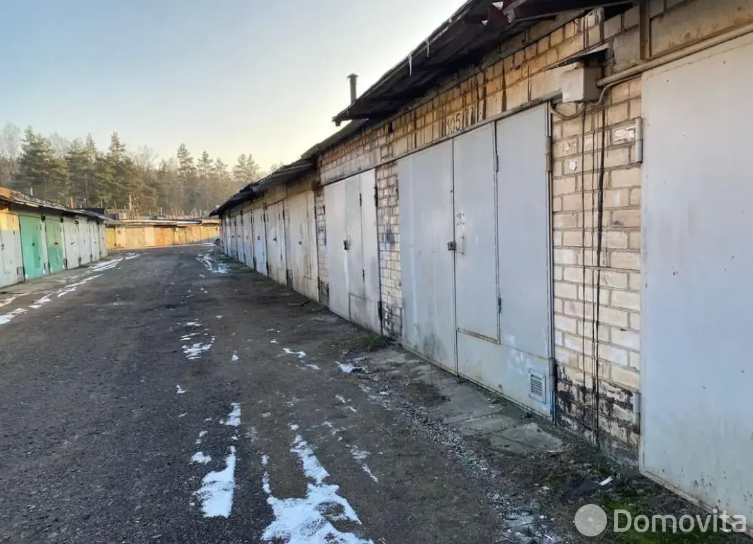 гараж, Минск, ул. Франциска Скорины, д. 52/А 
