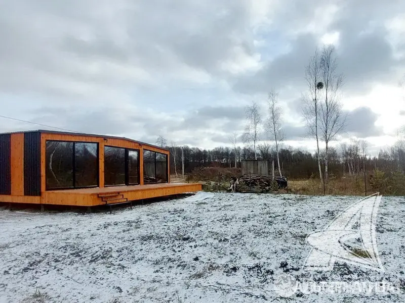 Продажа 1-этажной дачи в Чабарок ЖРЭУ г.Бреста Брестская область, 43000USD, код 184644 - фото 12