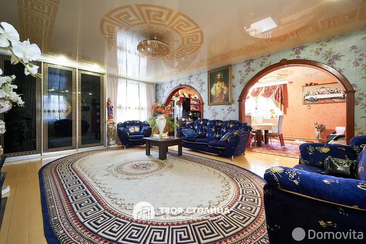 дом, Минск, ул. Геологическая в Партизанском районе