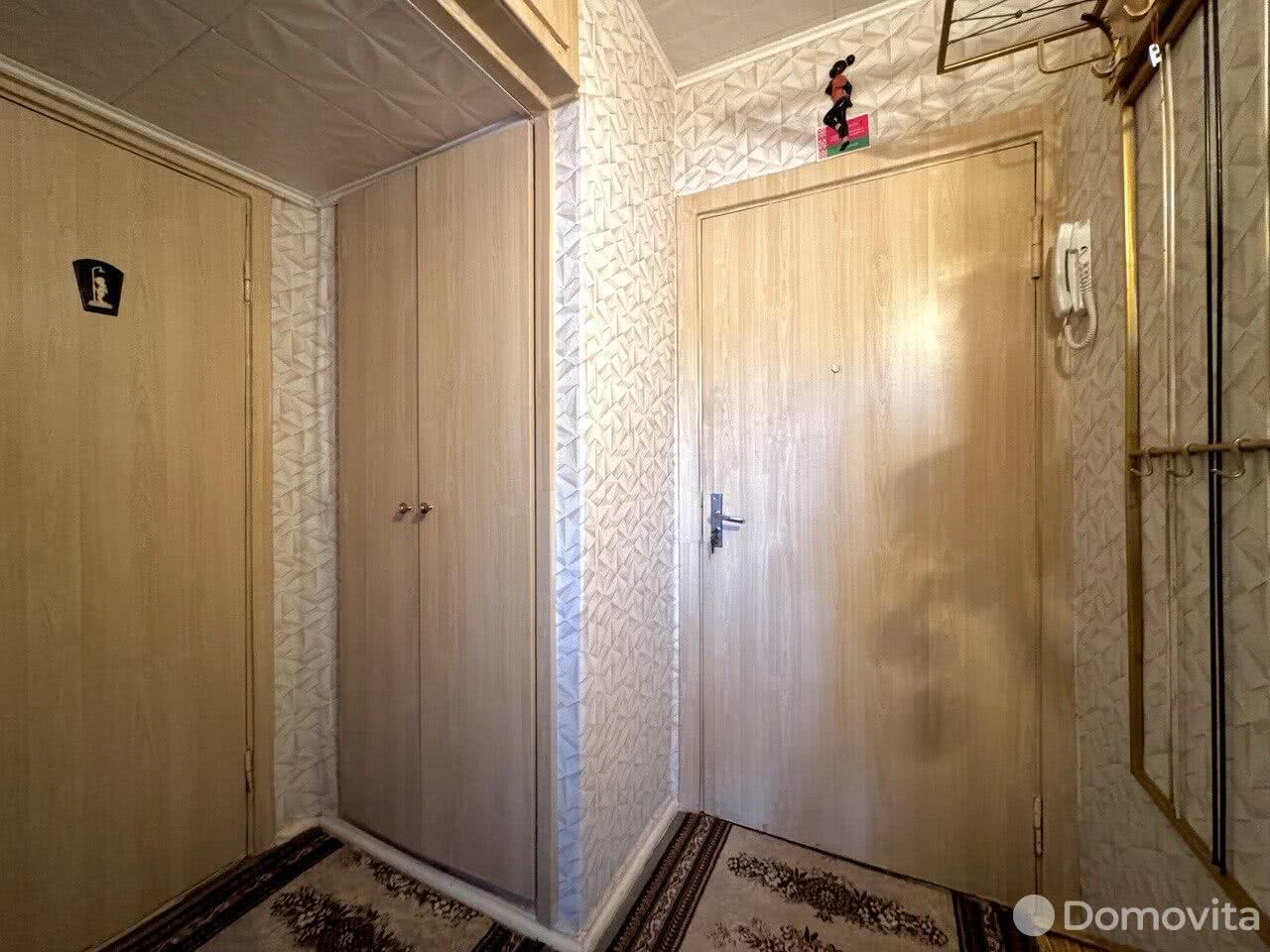 Продажа 1-комнатной квартиры в Минске, ул. Казинца, д. 122, 48500 USD, код: 1023738 - фото 6