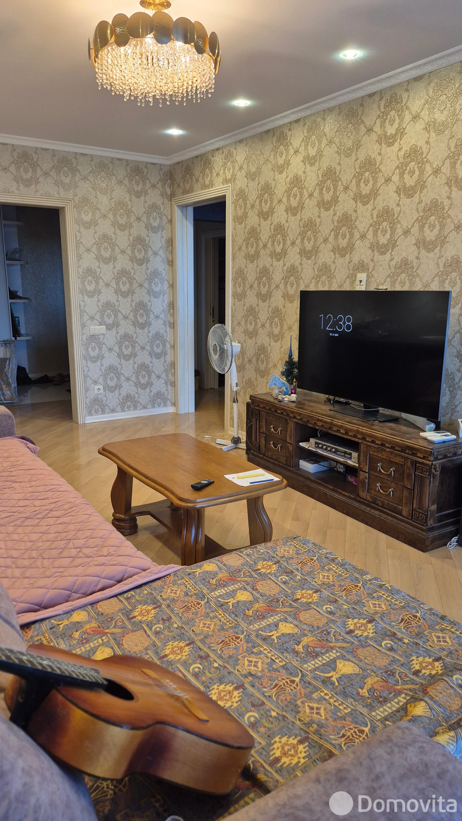 квартира, Минск, ул. Леонида Беды, д. 45, стоимость аренды 2 432 р./мес.