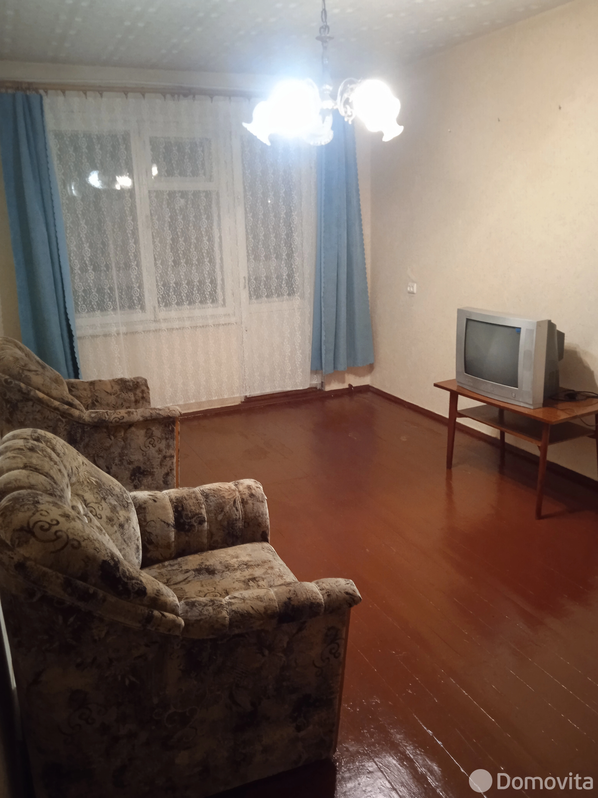 квартира, Минск, ул. Воронянского, д. 62, стоимость аренды 898 р./мес.