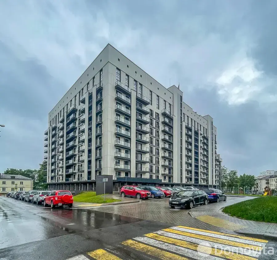 объект сферы услуг, Минск, ул. Гастелло, д. 8 