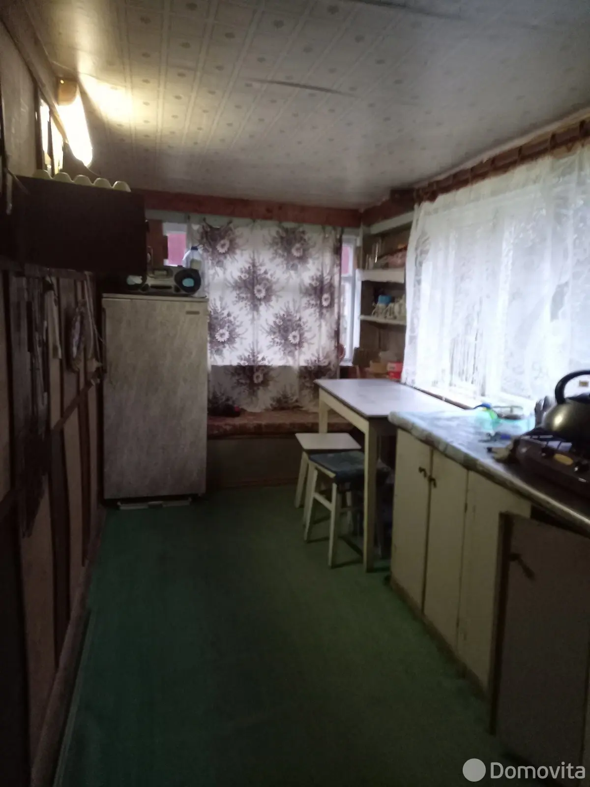 дача, Станция Лужесно, 