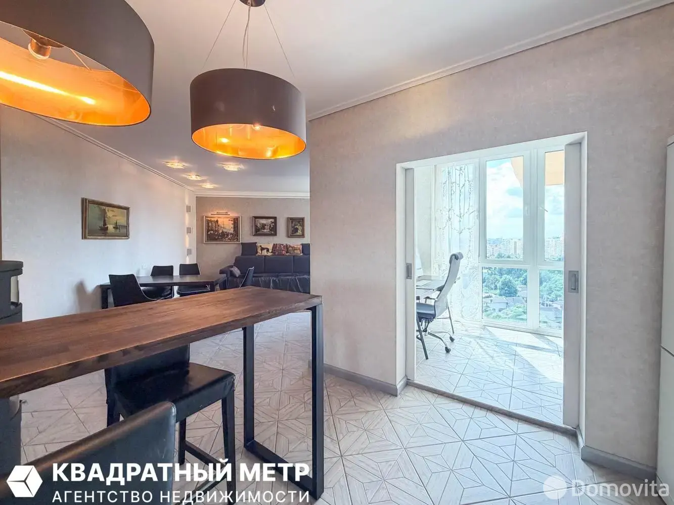 квартира, Минск, ул. Белинского, д. 54 в Советском районе