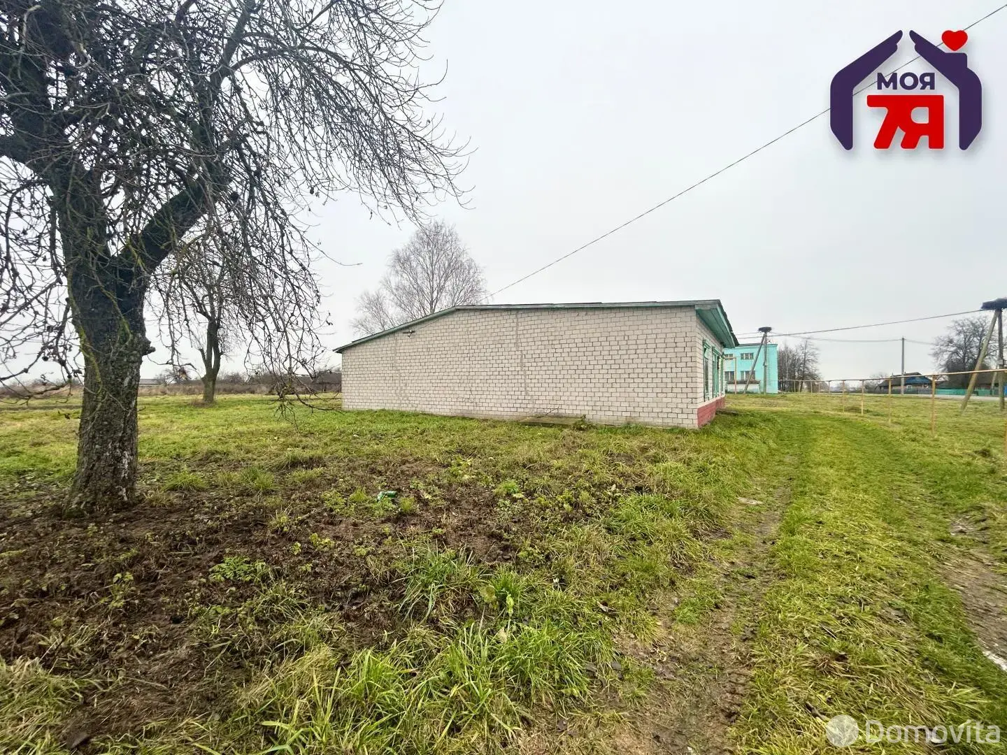 торговый объект, Кривичи, ул. Центральная