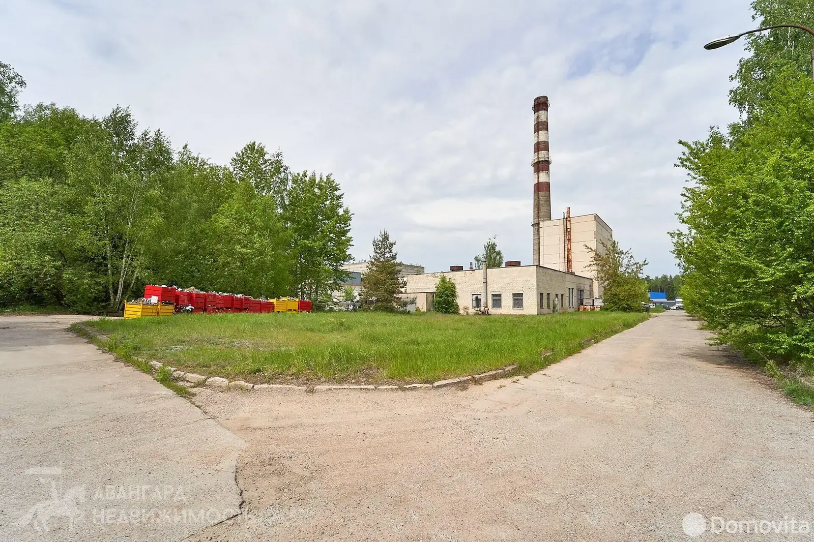 Купить складское помещение на ул. Академика Красина, д. 175 в Минске - фото 14