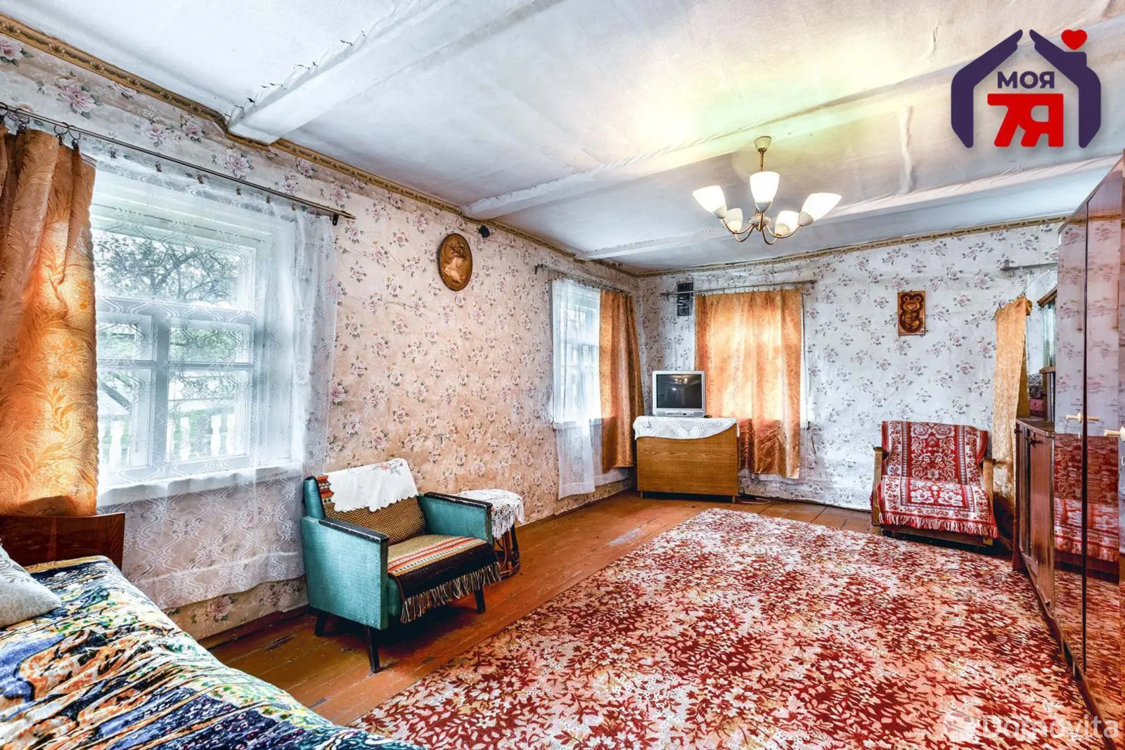 купить коттедж, Равнополье, ул. Центральная