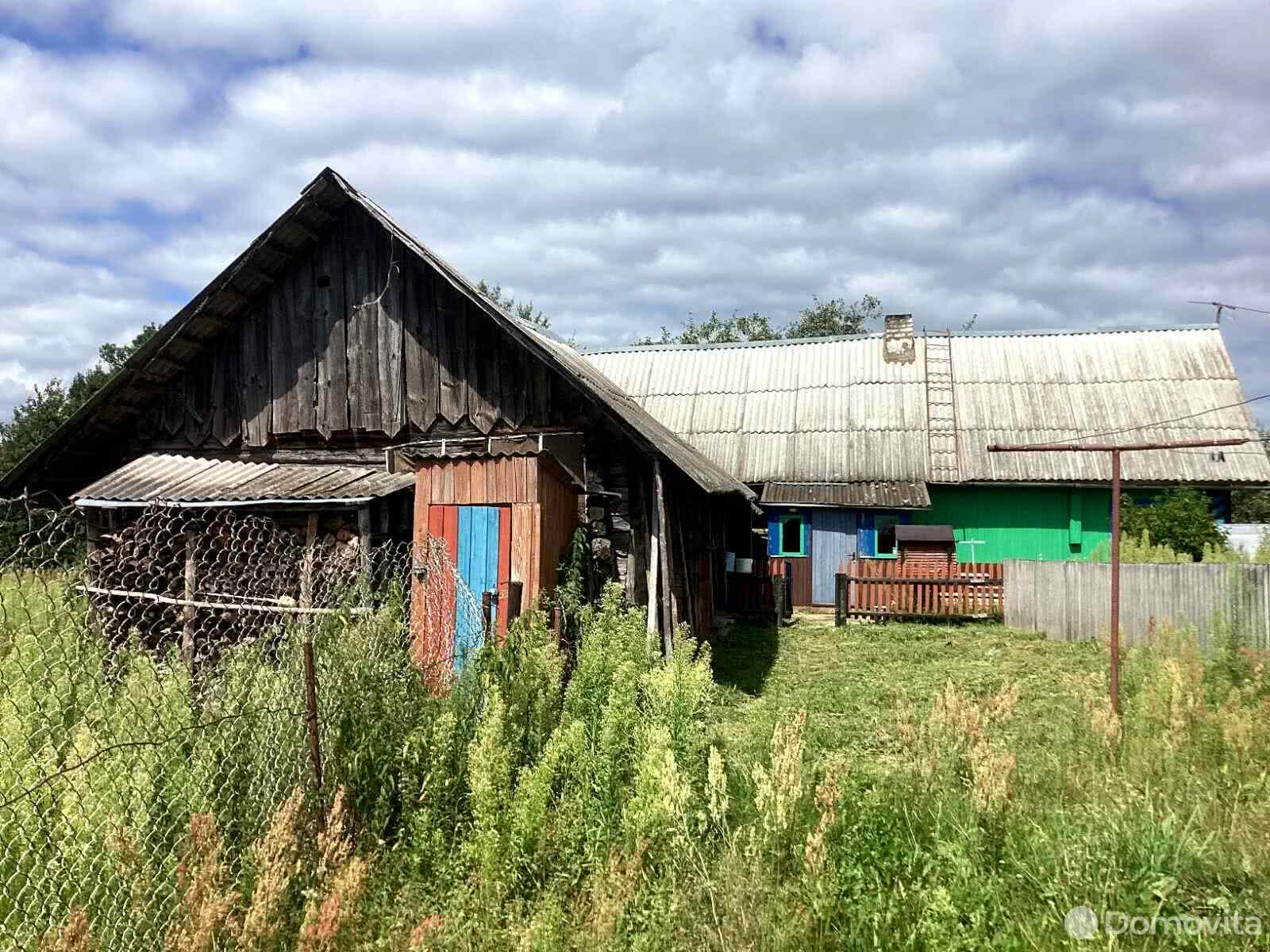 Продажа 1-этажного коттеджа в Стаховцах, Минская область д. 43, 8500USD, код 639144 - фото 4