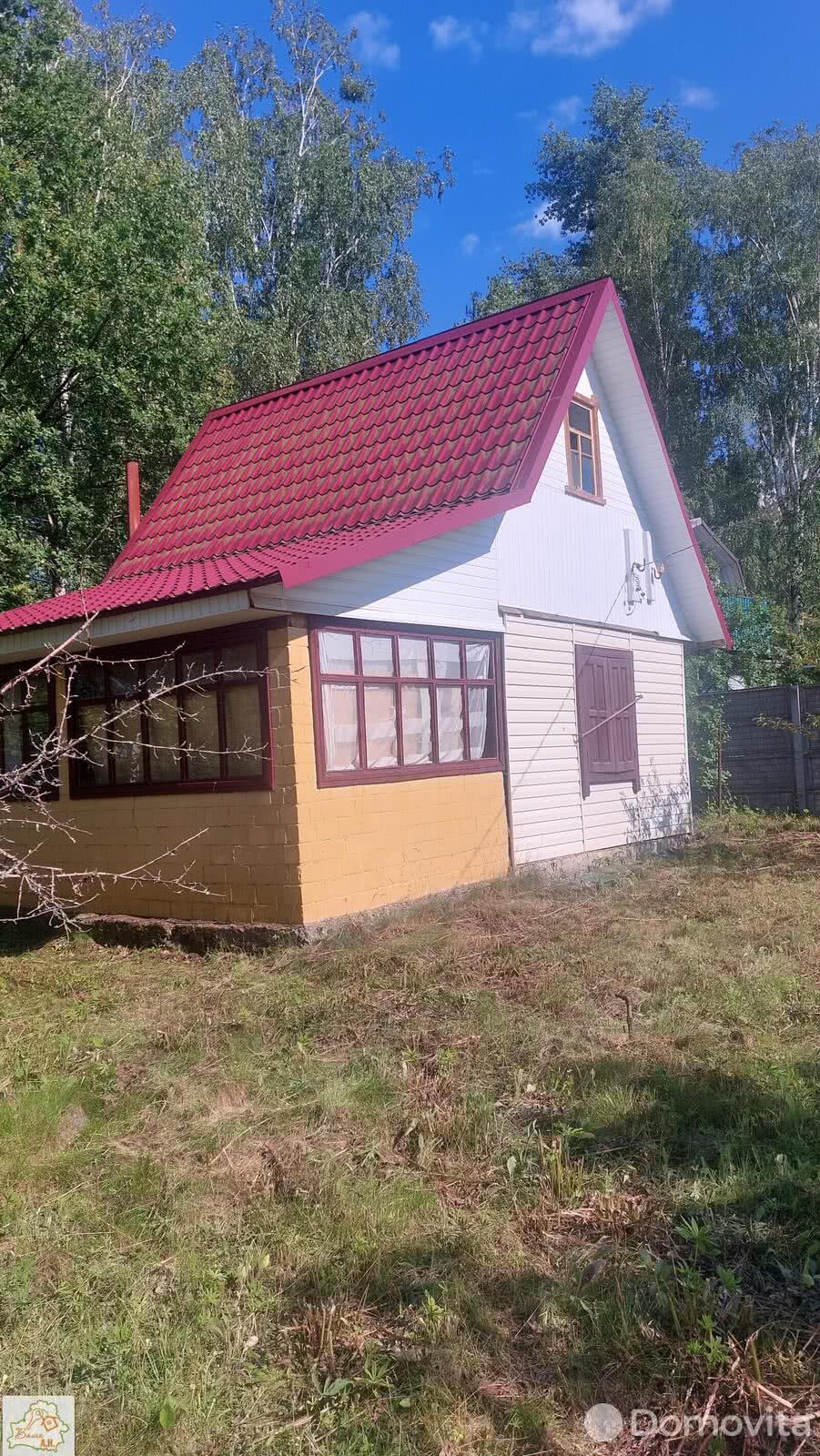 Купить 1-этажную дачу в Романовичах Гомельская область, 15000USD, код 178535 - фото 2