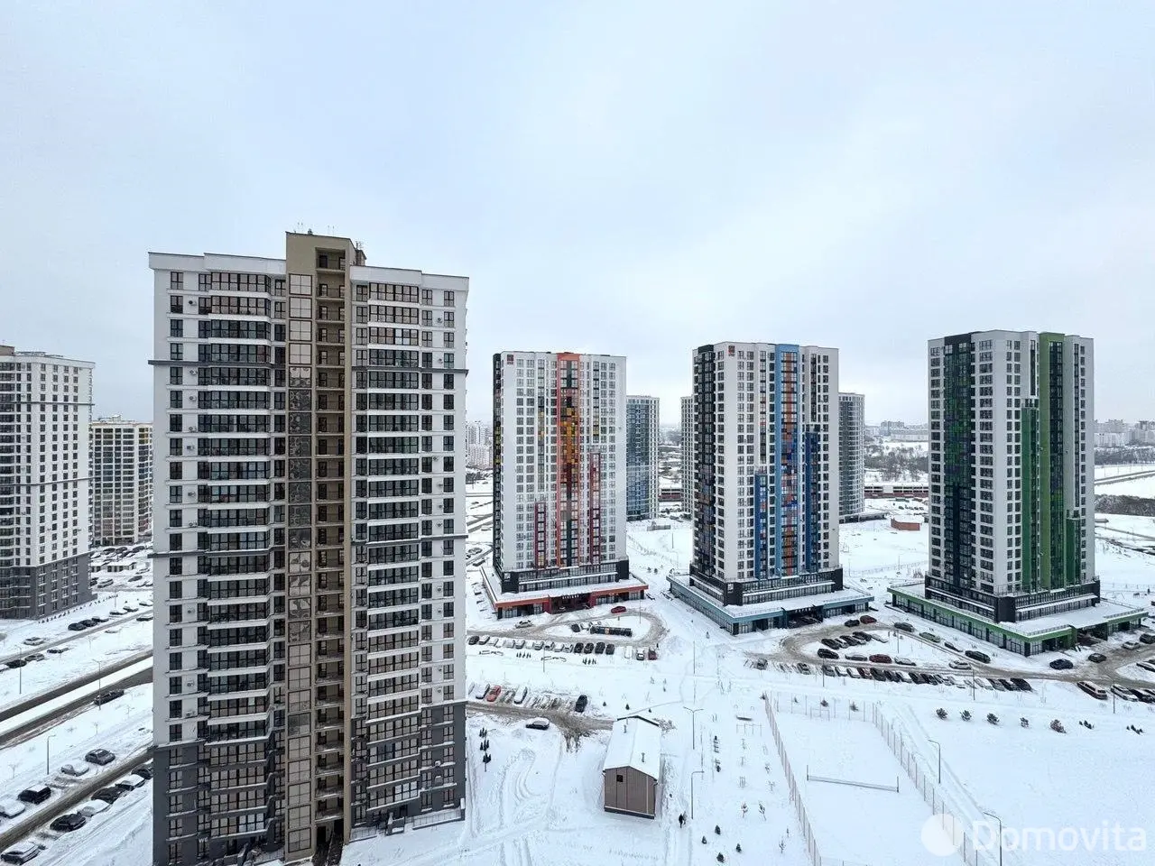 Снять 2-комнатную квартиру в Минске, ул. Жореса Алфёрова, д. 9, 550USD, код 149059 - фото 27