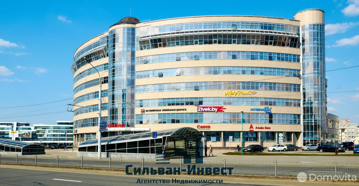 Купить офис на пр-т Победителей, д. 100 в Минске, 828000USD, код 6503 - фото 2