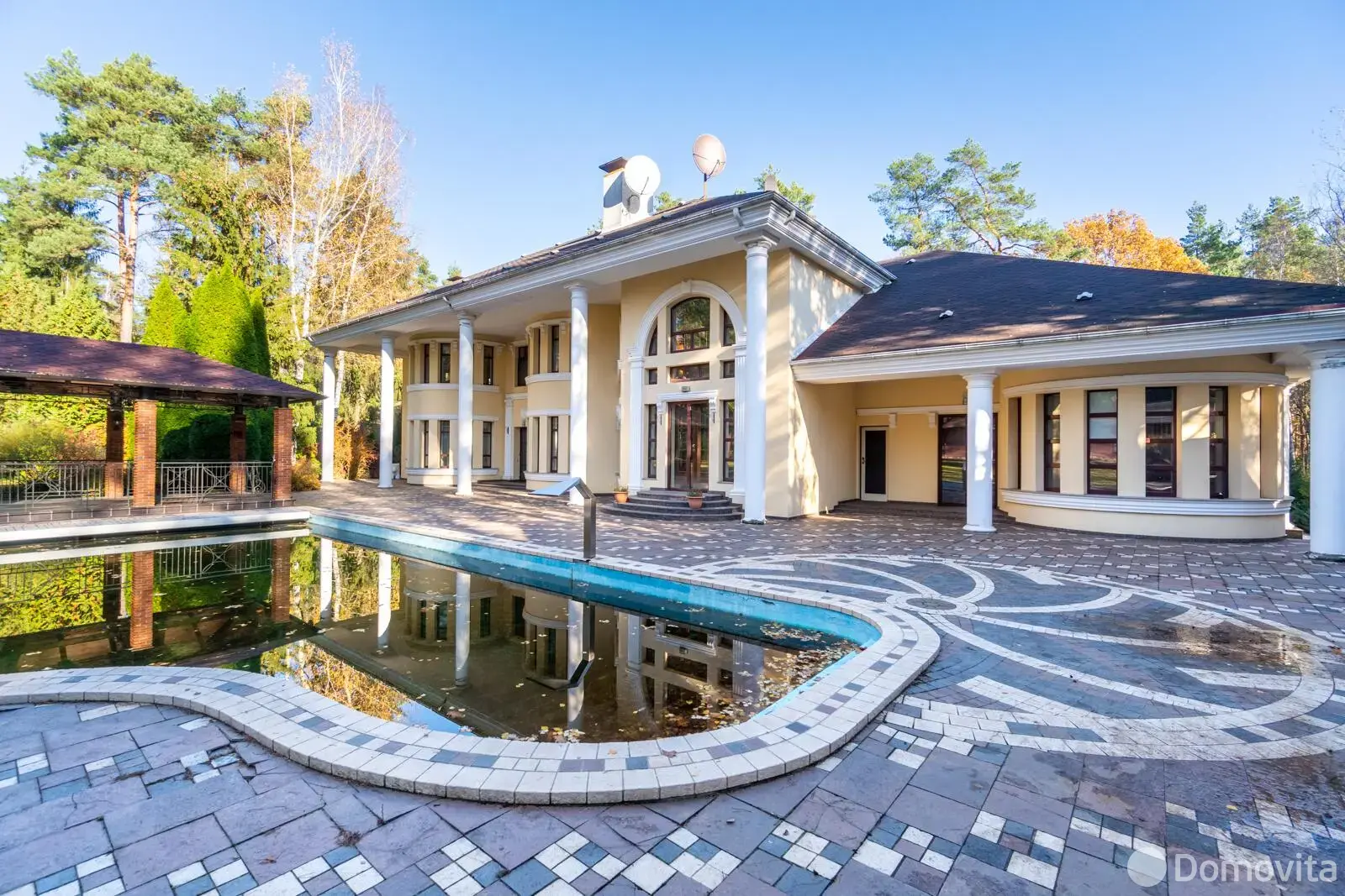 коттедж, Крыжовка,