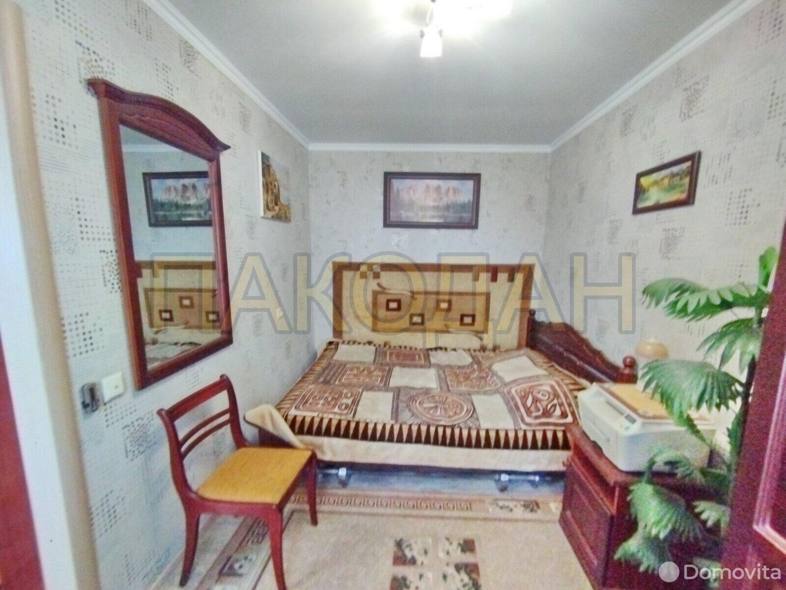 квартира, Барановичи, ул. Комсомольская, стоимость продажи 99 188 р.