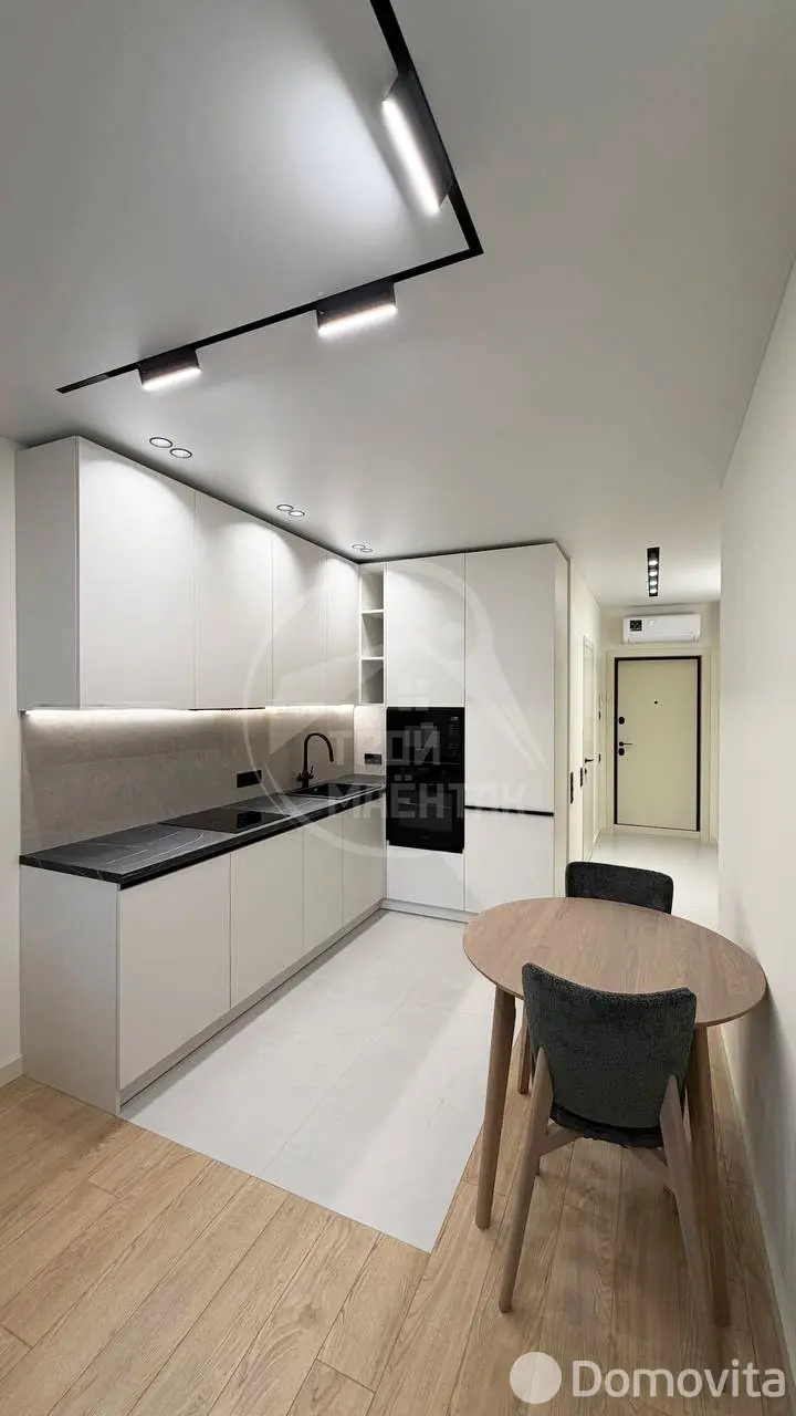 квартира, Минск, ул. Жореса Алфёрова, д. 12 на ст. метро Аэродромная