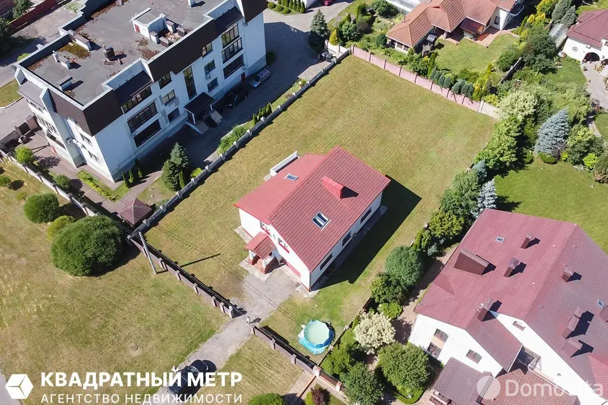 коттедж, Минск, ул. Воропаевская, д. 4 