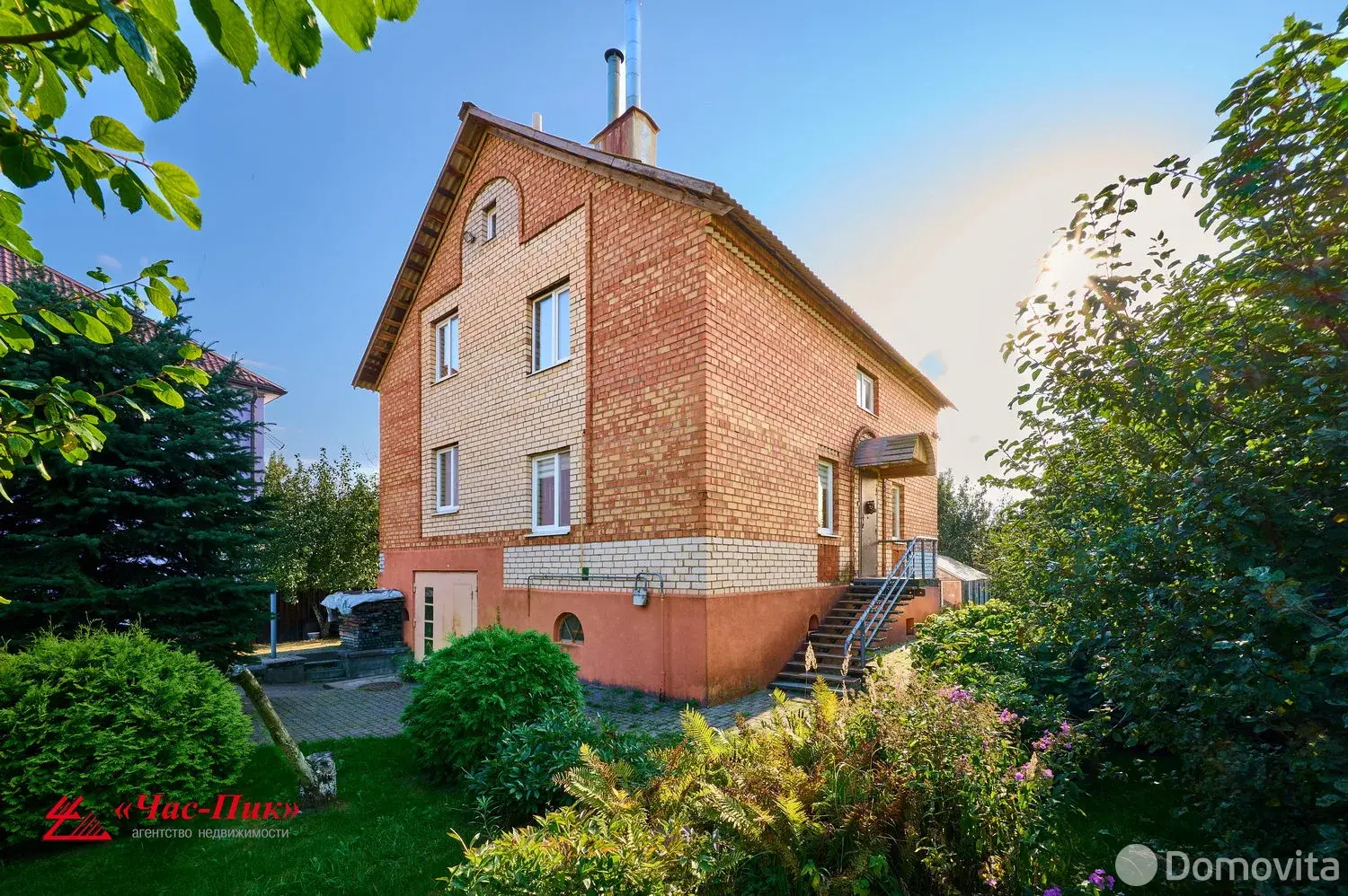 коттедж, Смолевичи, пер. Гомельский, д. 10