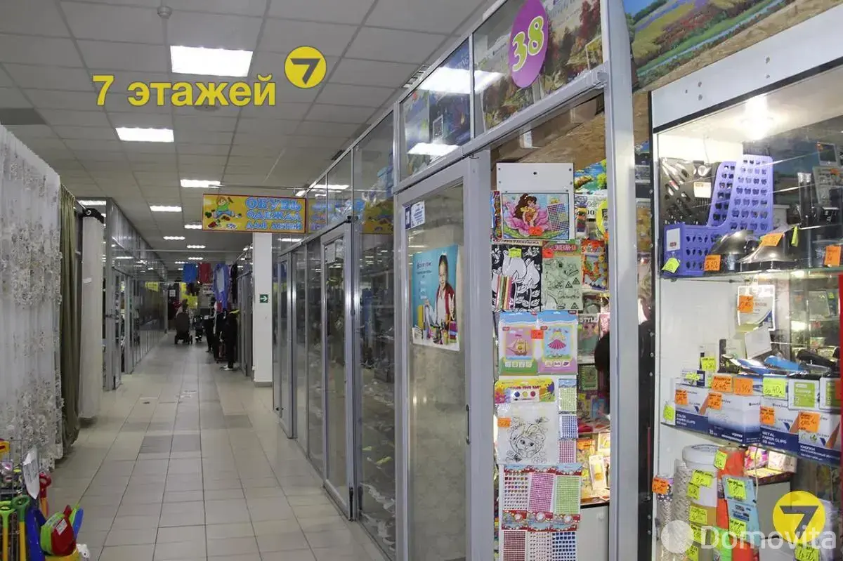 Купить торговую точку на ул. Сухаревская, д. 16 в Минске, 18000USD, код 992723 - фото 1