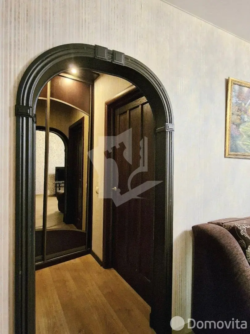 Снять 4-комнатную квартиру в Минске, ул. Сергея Есенина, д. 23/1, 600USD, код 148665 - фото 27