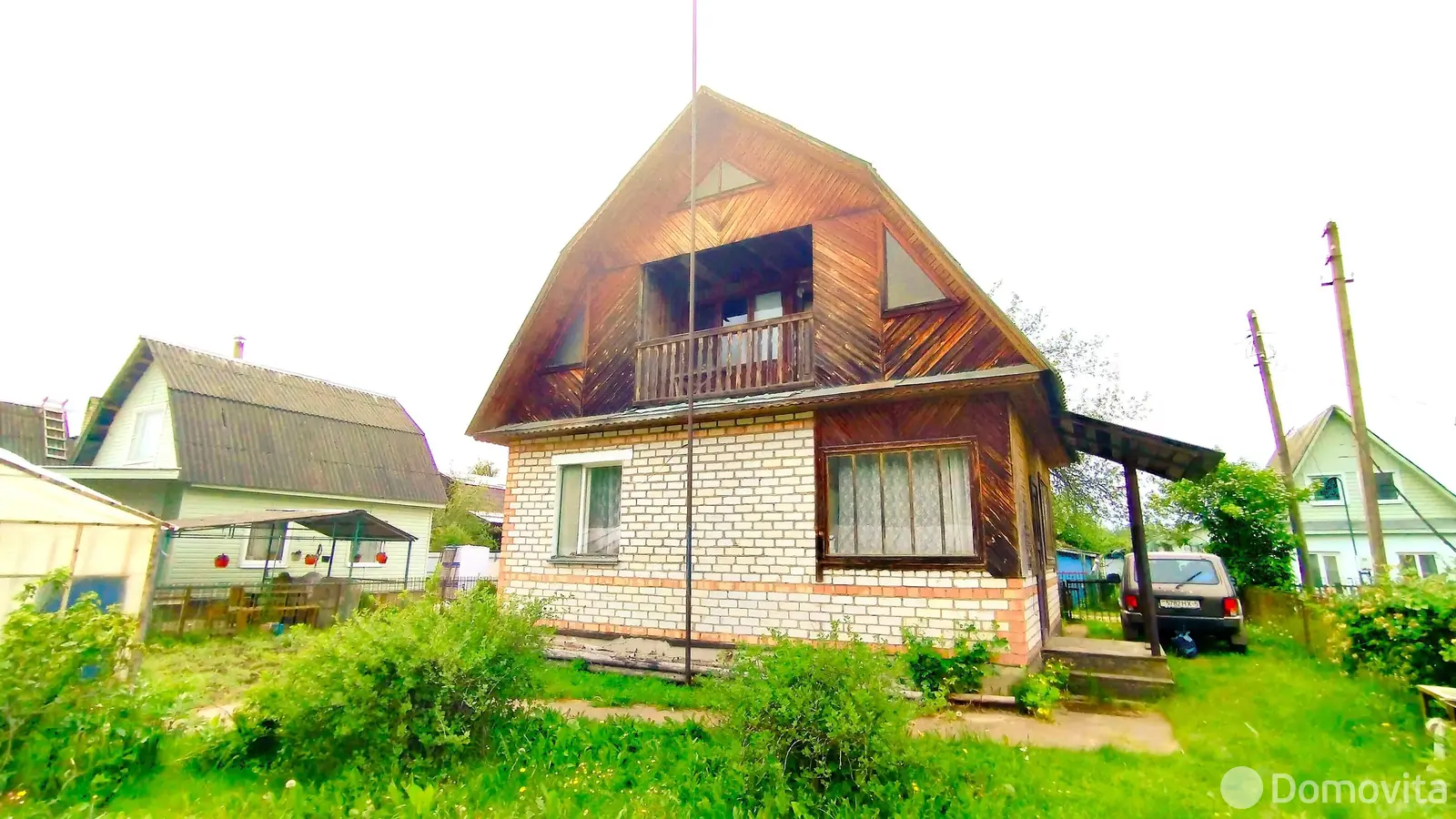 дача, Красный Октябрь, 
