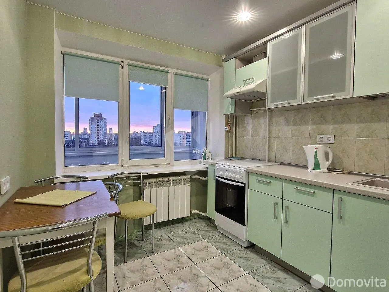 Снять 2-комнатную квартиру в Минске, ул. Максима Богдановича, д. 147, 600USD, код 148974 - фото 12