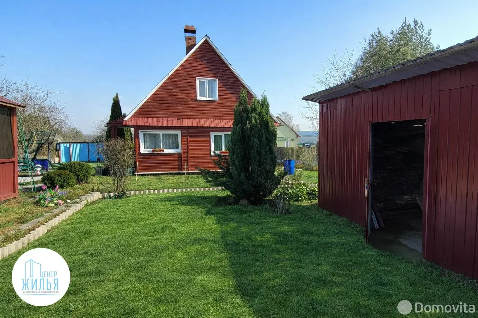 Продажа 2-этажной дачи в Высотник Гродненская область, 34500USD, код 185003 - фото 20