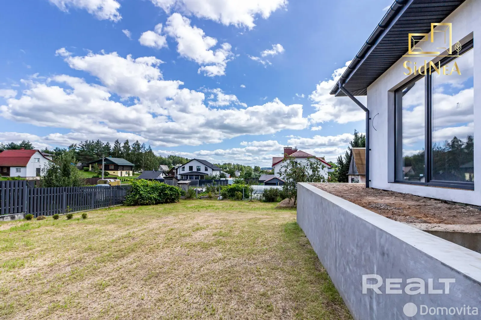 коттедж, Усяжа, д. 84 