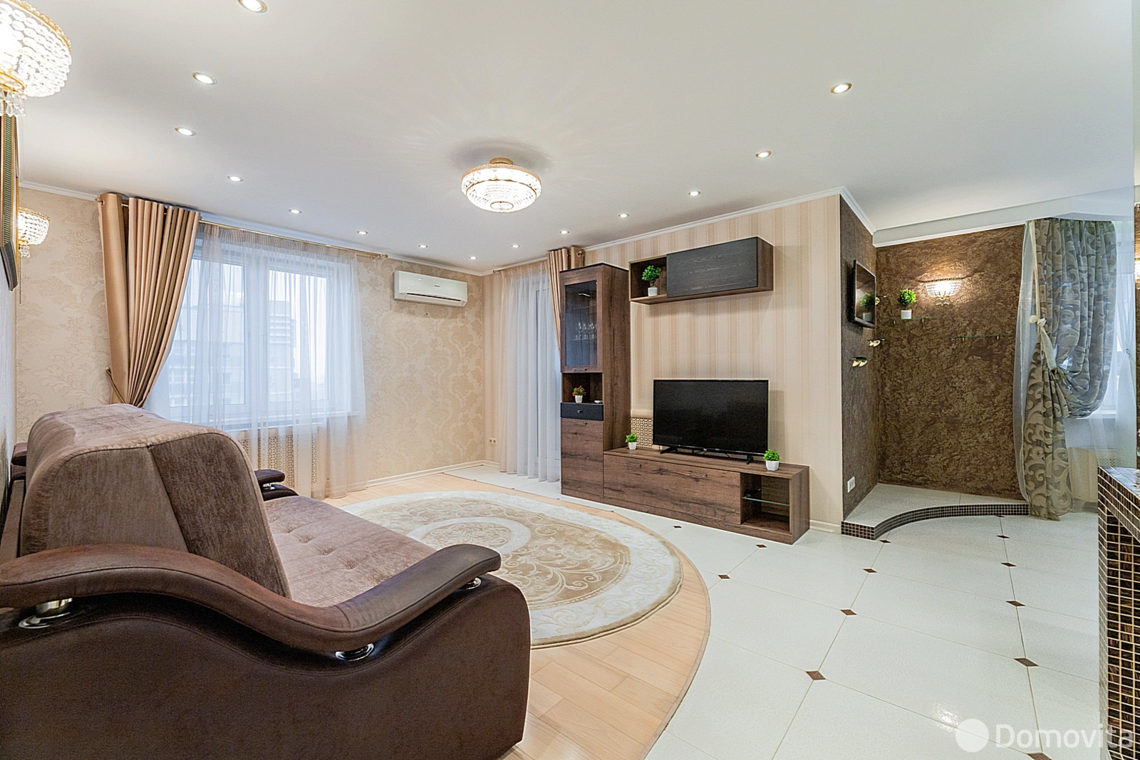 Снять 4-комнатную квартиру в Минске, ул. Леонида Беды, д. 31, 1200USD, код 149180 - фото 21