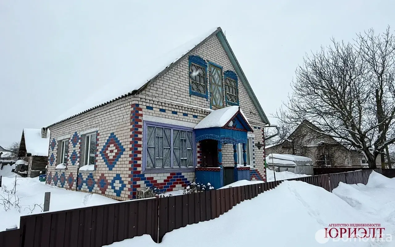 продажа дома, Тулово, ул. Молодежная