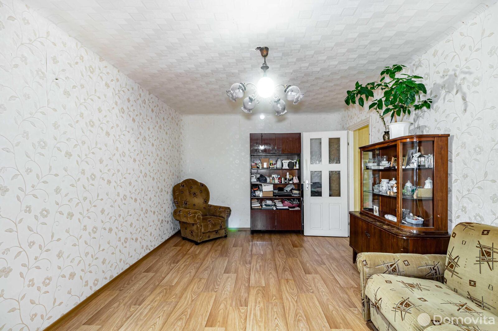 Купить 2-комнатную квартиру в Минске, ул. Асаналиева, д. 58/3, 71000 USD, код: 1001527 - фото 3
