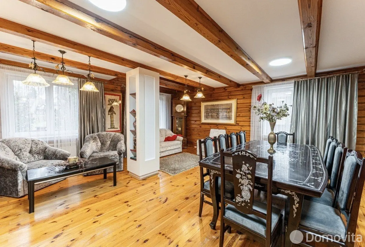 Коттедж Дом в 15 минутах от центра Минск на сутки в Боровлянах пер. Октябрьский, д. 20, 300BYN, код 1340 - фото 11