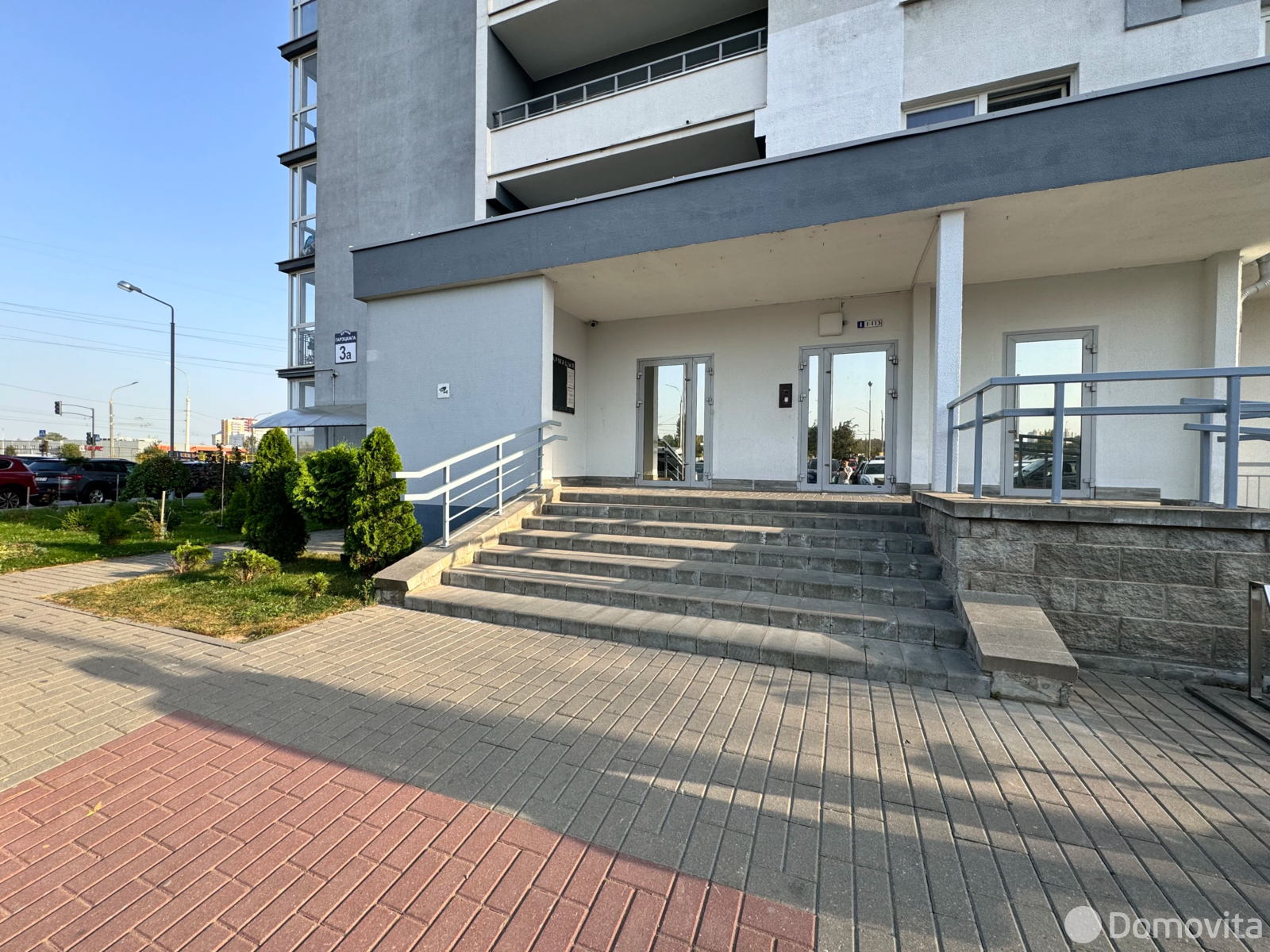 Снять 1-комнатную квартиру в Минске, ул. Максима Горецкого, д. 3А, 1500BYN, код 148984 - фото 21