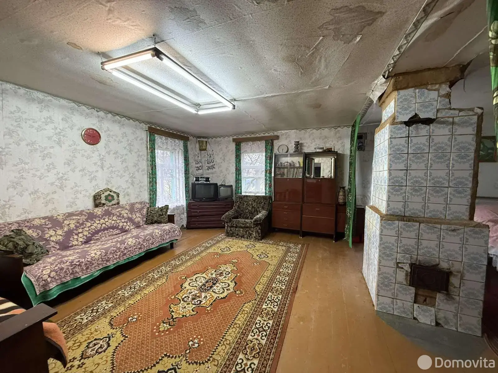 дом, Великие Бесяды, ул. Поселковая, д. 6 