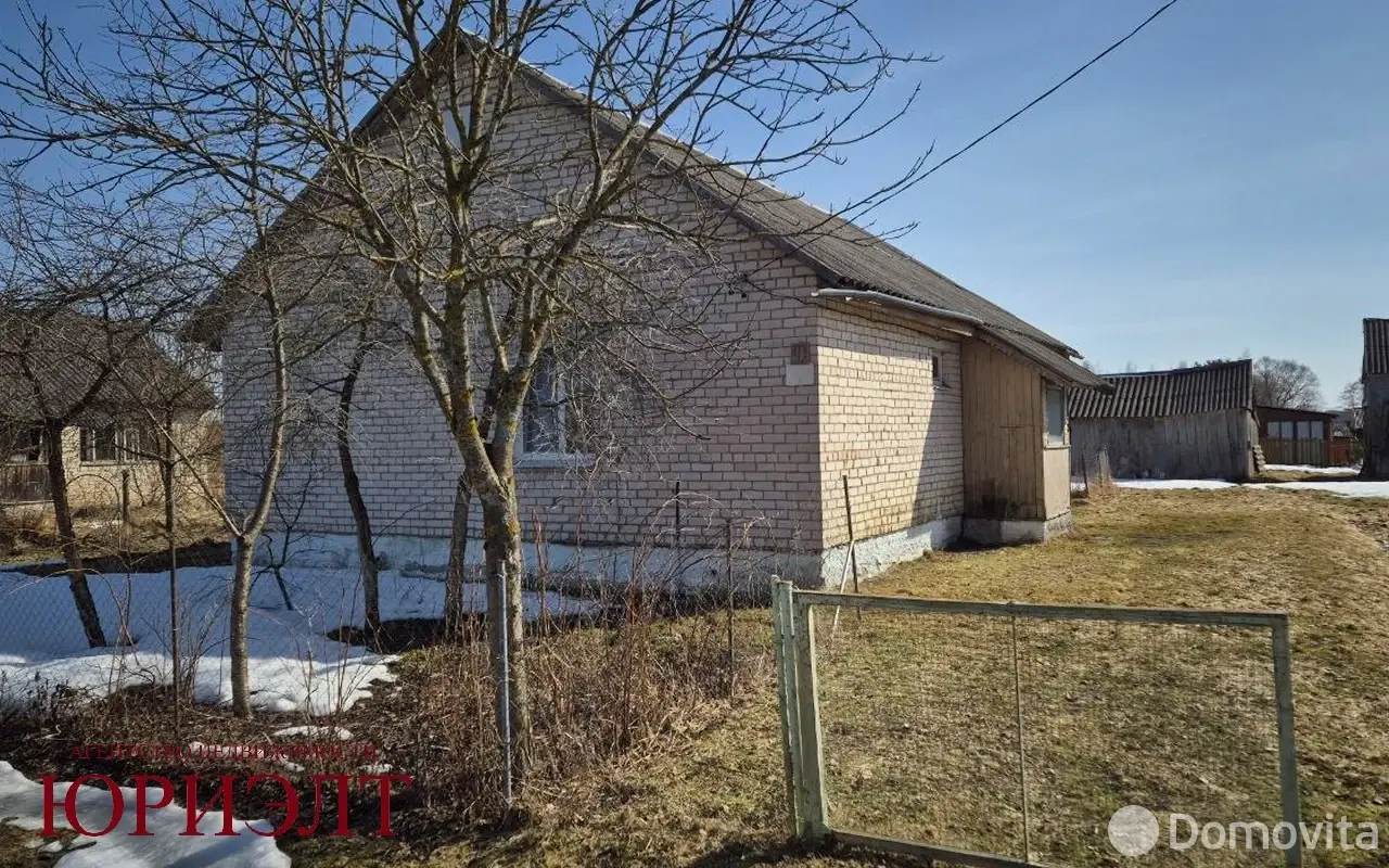 дом, Конашково, ул. Заречная, д. 14 