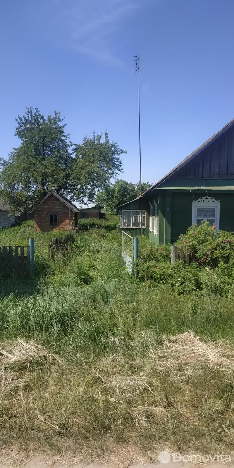 Купить 1-этажную дачу в Копыльский сельский Совет Минская область, 3000USD, код 178820 - фото 2