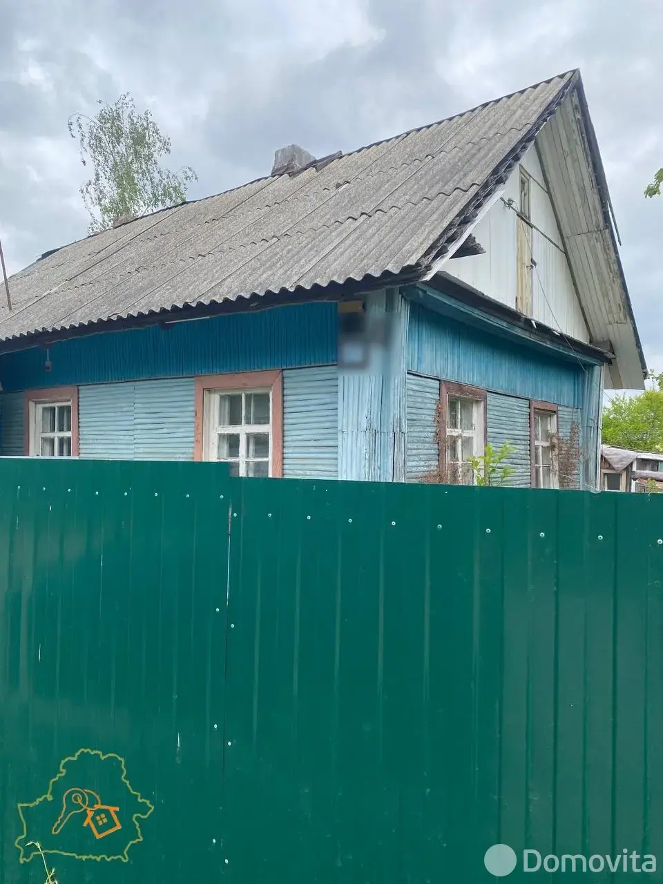 коттедж, Бобруйск, ул. Заря, д. 58 