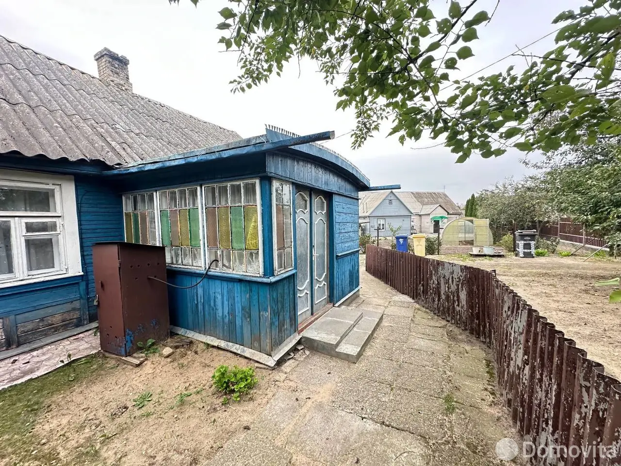 дом, Гродно, ул. Бертеля 