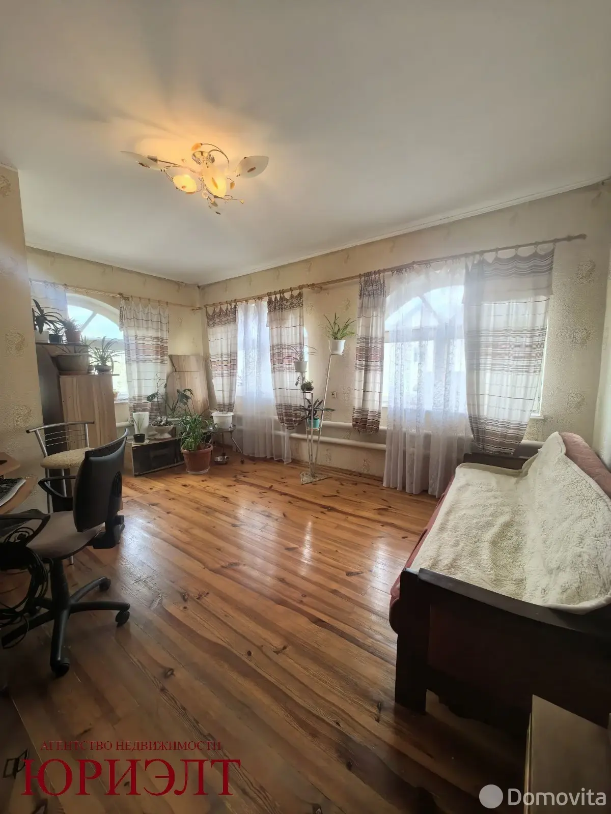 дом, Красное, ул. Полевая, стоимость продажи 398 837 р.